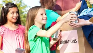 7 moduri de a creste copii recunoscatori in lumea egoista de azi