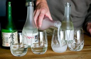 Cum se prepara Sake
