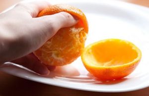 Cum sa folosesti cojile de clementine