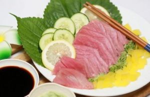 Cum sa faci sashimi