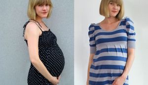 Cum sa cumparati haine la moda pentru gravide?