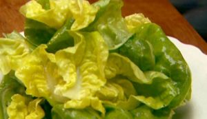 Reteta de salata verde