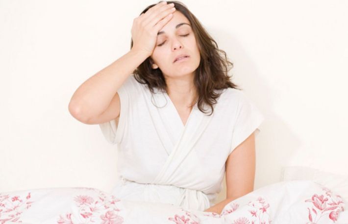 Cum poti ameliora durerile de cap in timpul sarcinii?