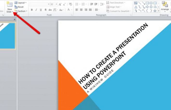 Cum poti crea o prezentare utilizand Microsoft PowerPoint?