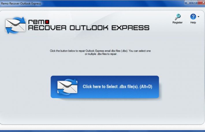 Cum poti recupera fisierele sterse din Microsoft Outlook Express?