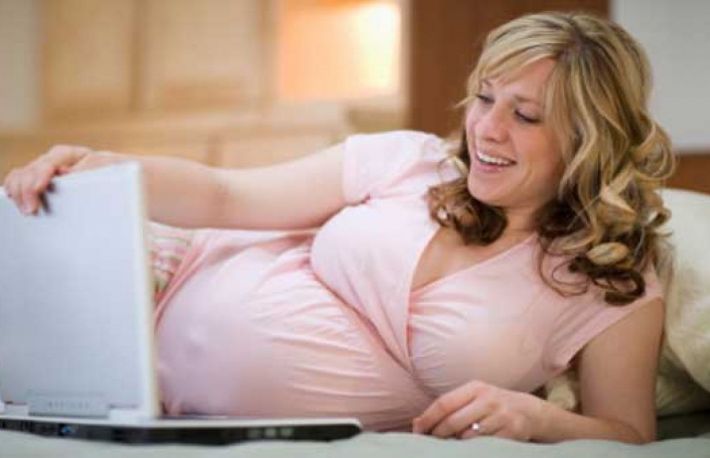 Afla cum se poate odihni o gravida in timpul sarcinii