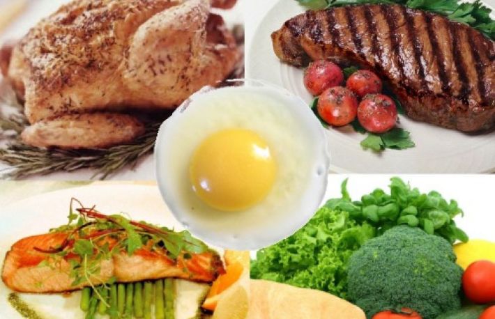 Cate proteine trebuie sa consumi zilnic?