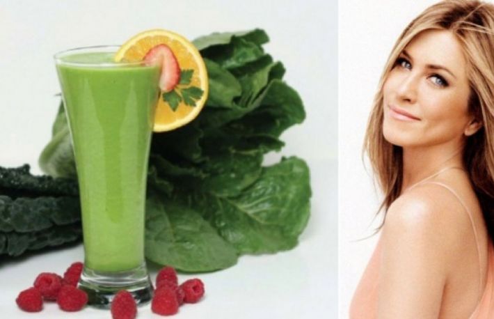 Dieta Jennifer Aniston