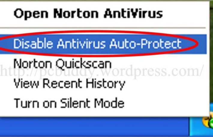 Cum poate fi oprita rularea automata a antivirusului Norton?