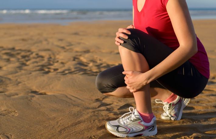 Cum sa previi crampele musculare daca te antrenezi pentru un maraton 