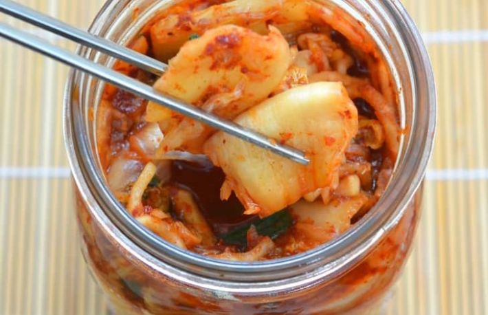 Cum sa prepari kimchi simplu