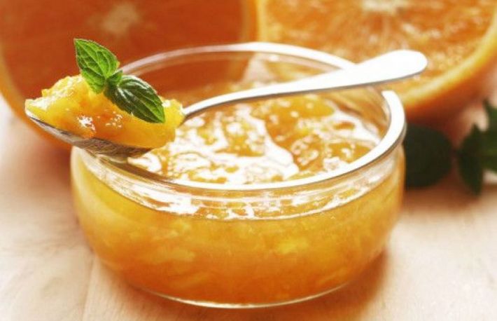 Marmelada de portocale cu lamai