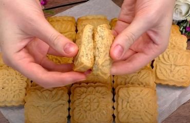 Cum sa faci biscuiti cu nuci