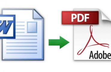 Cum sa convertesti un document Microsoft Word in PDF