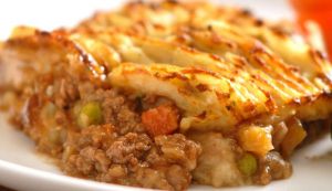 Cum se face Cottage Pie