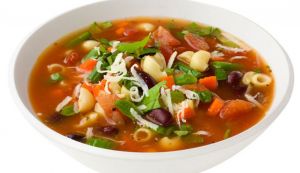 Supa italieneasca (Minestrone)