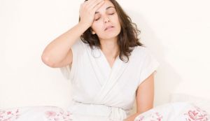 Cum poti ameliora durerile de cap in timpul sarcinii?