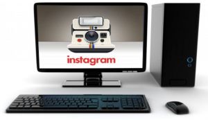 Cum se acceseaza Instagram de pe computer?