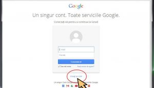 Cum sa creezi un cont de email Gmail Business