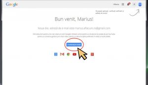 Cum sa creezi un cont de email Gmail Business