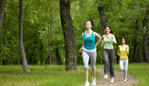 Afla ce program de jogging poti urma timp de sapte saptamani