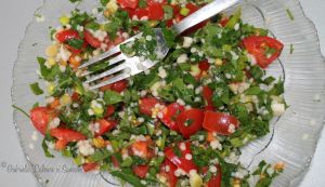 Afla cum se prepara salata Tabouleh