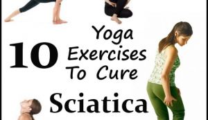 Exercitii fizice benefice pentru sciatica