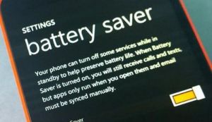  10 metode de prelungire a duratei de viata a bateriei unui telefon Windows