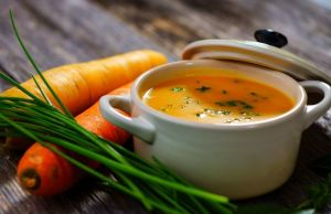 12 retete de supa din toate colturile lumii 
