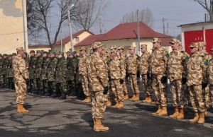 MAPN. Cum poti deveni rezervist voluntar