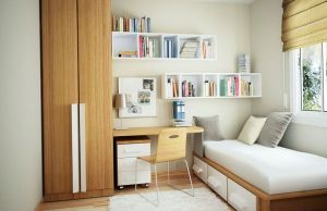 11 ponturi de stilizare a dormitoarelor mici 