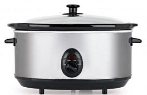 Cum se curata in mod corect un slow cooker 
