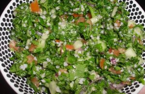 Cum sa faci SALATA TABBOULEH