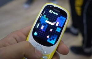 Nokia 3310 ajunge in magazine! Vezi cat costa