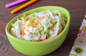 Cum sa faci SALATA COLESLAW