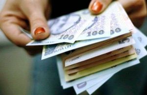 Salariul minim a crescut de la 1 ianuarie 2018