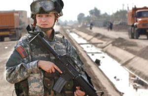 Femei inrolate in armata. Top 5 tari ce domina la acest capitol