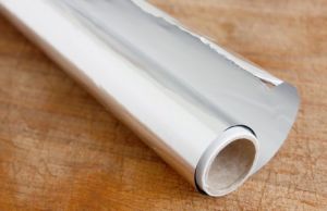 Cum sa folosesti folia de aluminiu. Utilizari iesite din comun