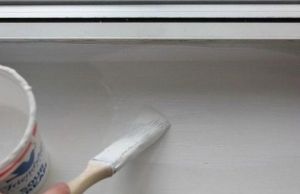 Cum sa cureti vopseaua lavabila de pe termopane si de pe tamplaria PVC