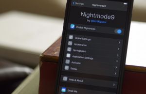 Cum se activeaza Dark Mode pe iPhone sau iPad