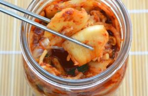 Cum sa prepari kimchi simplu