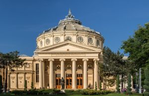 Obiective turistice in Bucuresti. Itinerar prin Capitala