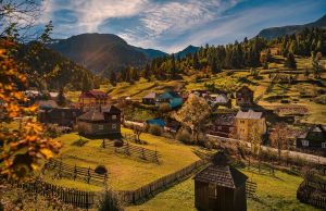 Obiective turistice in Maramures. Plai cu flori, plai cu istorie