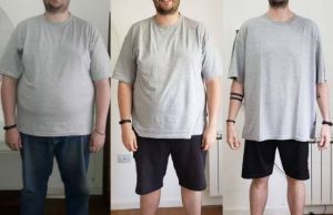 Cum sa slabesti peste 50 kilograme intr-un an! Reteta acestui om nu include o dieta drastica