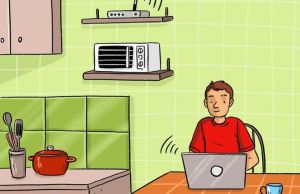 8 articole de uz casnic care afecteaza semnalul WiFi