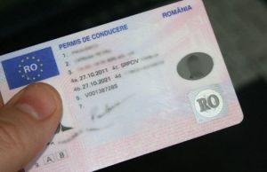 Cum sa actionezi cand gasesti un permis auto