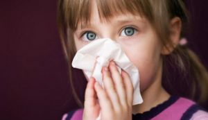 Cum sa tratezi gripa la copil
