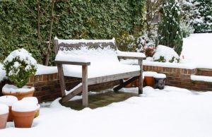 Cum sa protejezi mobilierul de gradina pe timp de iarna