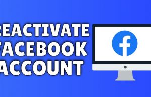 Cum sa reactivezi contul de Facebook
