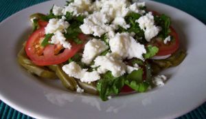 Cum se prepara salata Nopalito?